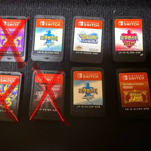 닌텐도스위치 칩 교환