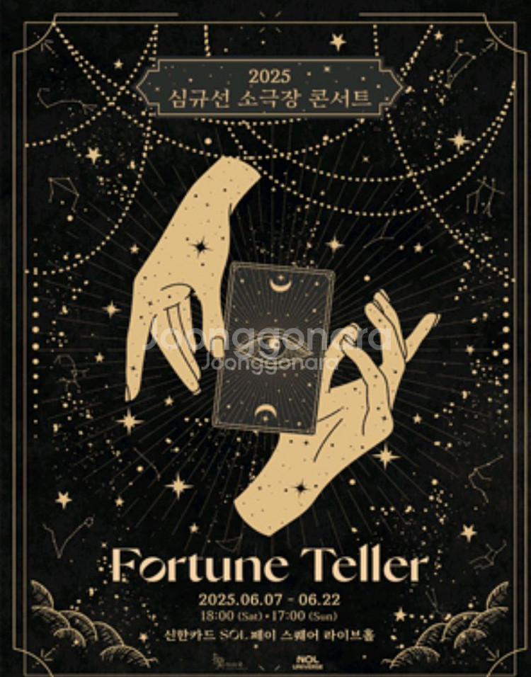 심규선콘서트티켓 21일자--0