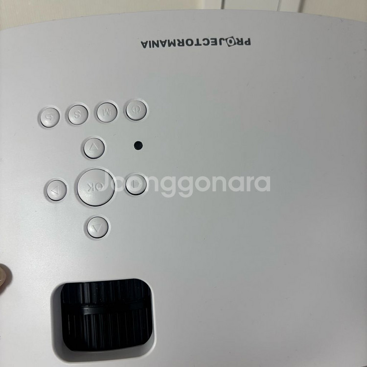 빔프로젝터 PJM200 OTT 스마트폰 연결가능--1