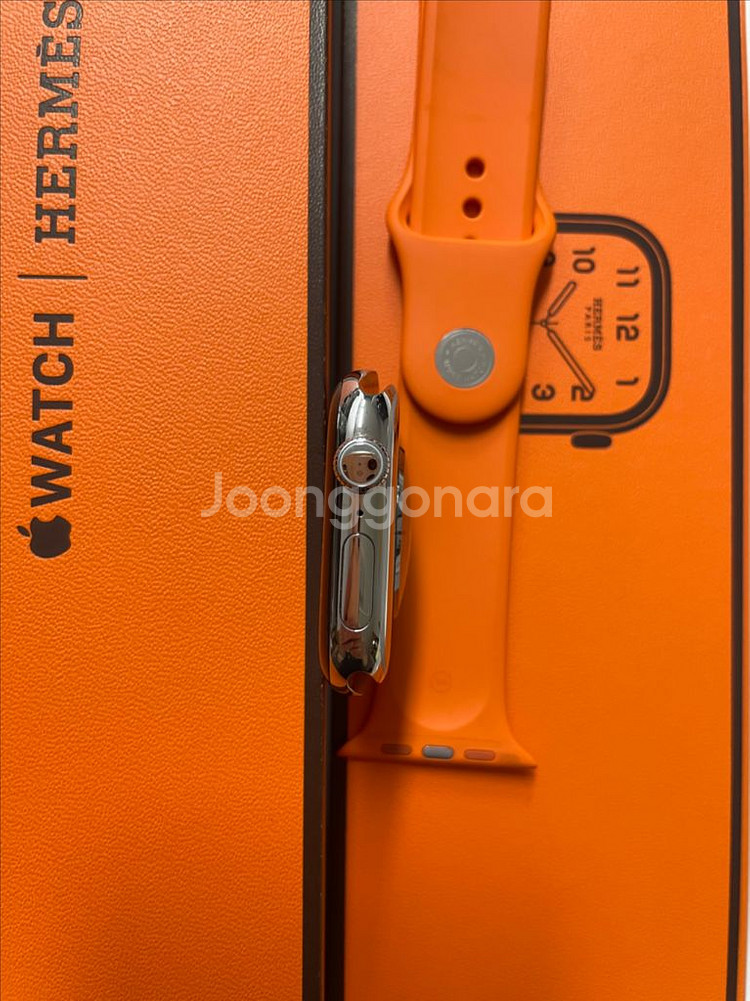 애플워치10에르메스 46mm 케어+--2