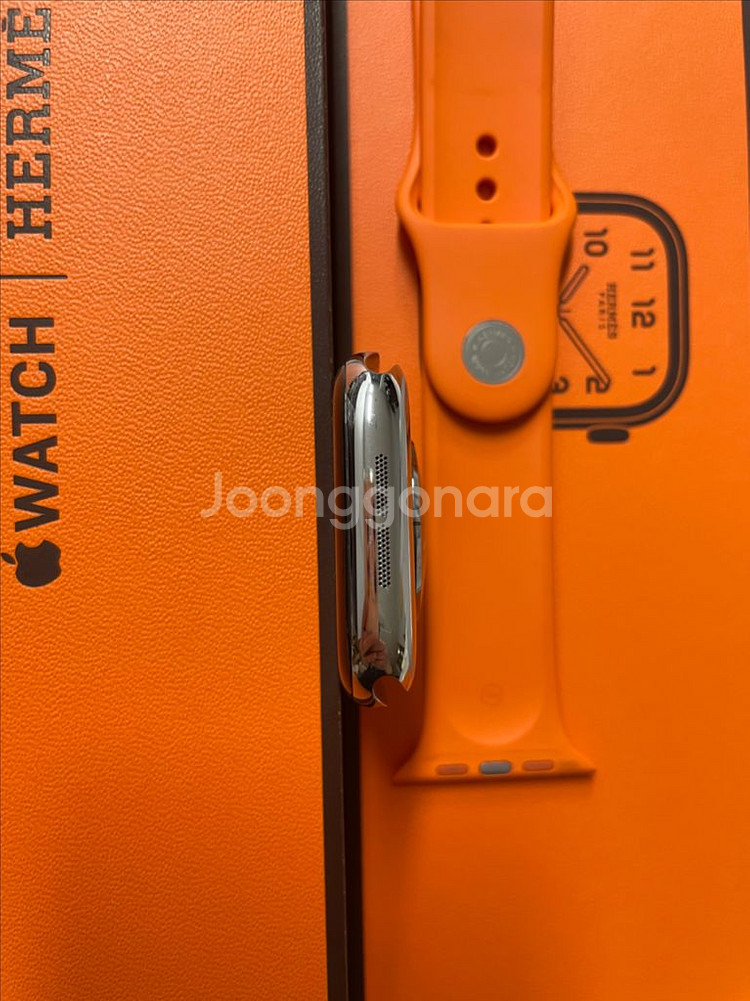 애플워치10에르메스 46mm 케어+--4