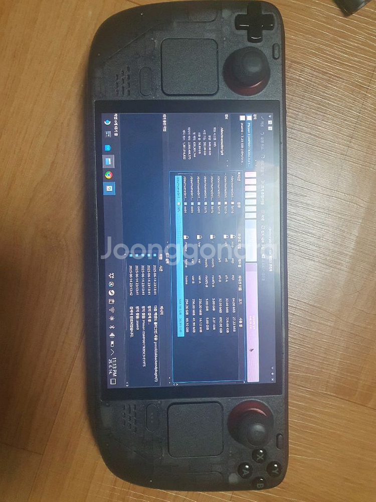 스팀덱 Oled 1TB 한정판--1