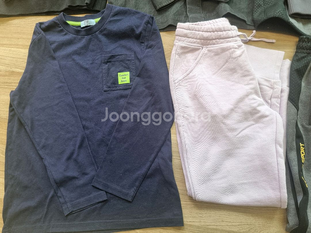 남아옷 140사이즈 일괄--5