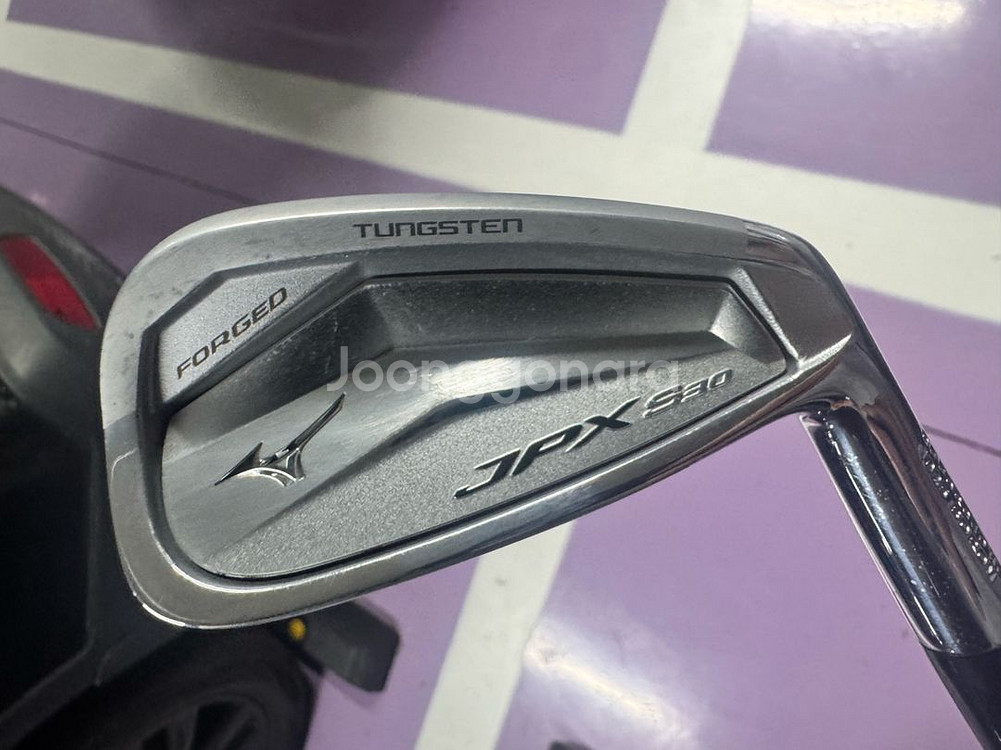 미즈노 JPX s30 5-P DG105 아이언 특주--0