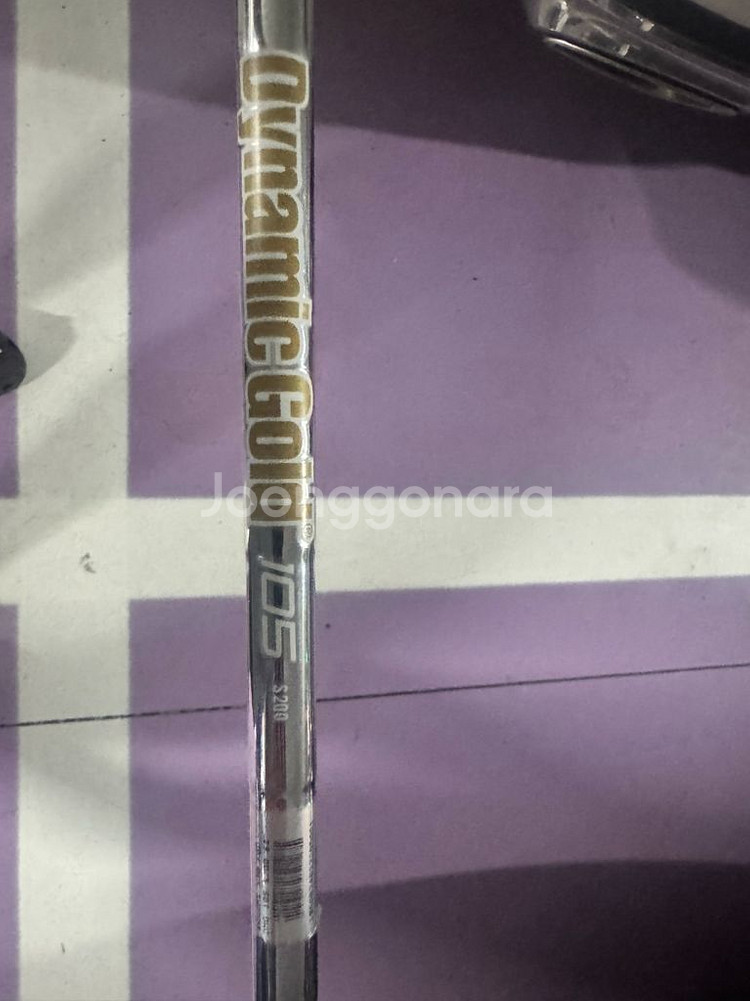 미즈노 JPX s30 5-P DG105 아이언 특주--3