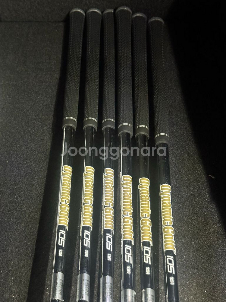 미즈노 JPX s30 5-P DG105 아이언 특주--2