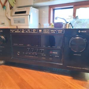 데논 DENON S930H