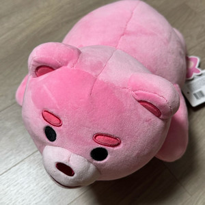 벨리곰 모찌 라잉 쿠션 벨리곰 인형