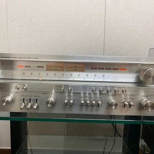 파이오니아 SX-850 리시버
