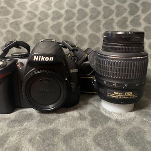니콘 D3000 + 니콘 DX18-55 렌즈.팔아요