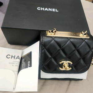 샤넬 트렌드cc 미니