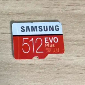 삼성 sd카드 512g