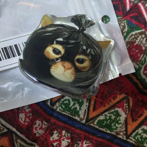 쓰.봉고양이(냥쓰.봉) 그립톡