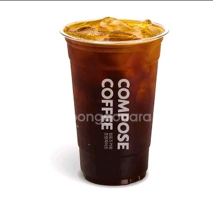 컴포즈 ice아메리카노(take-out)