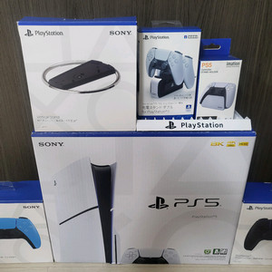 PS5 슬림디스크 2018A 새상품급 -대구직거래-
