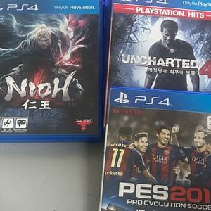 플스4(ps4) cd 일괄