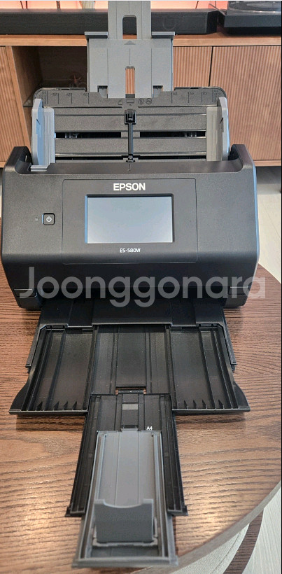 앱손 ES-580W 초고속 북스캐너.신품 롤러 추가.칼--0