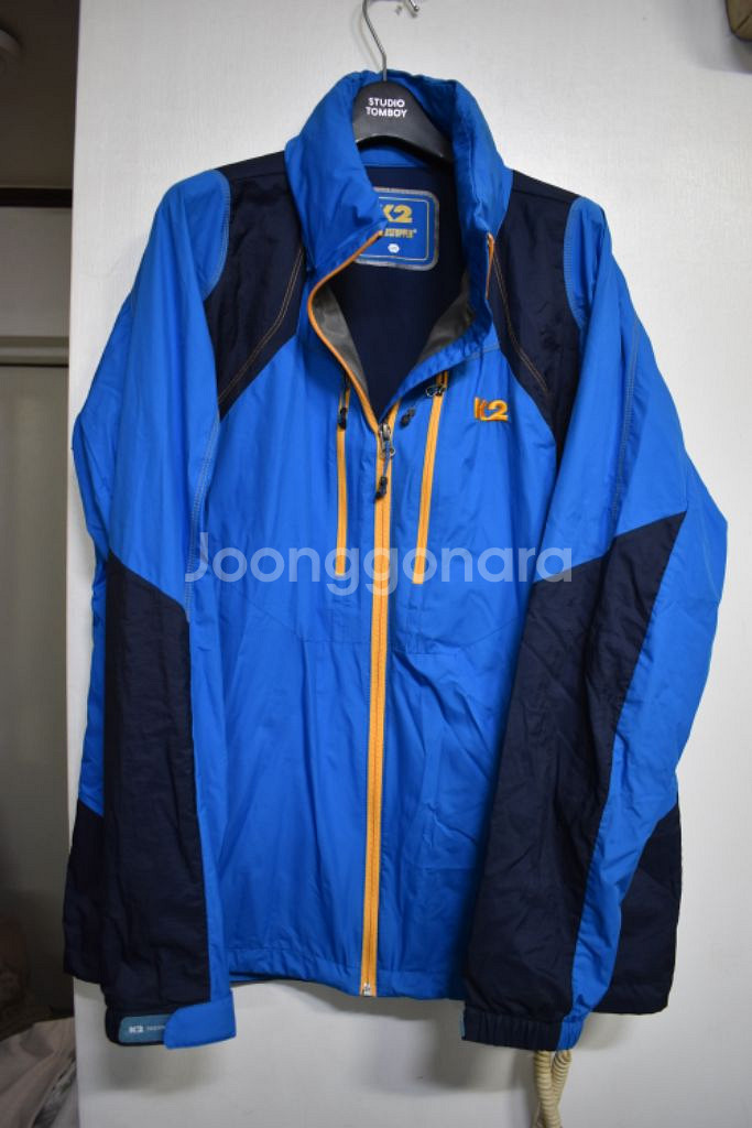K2 남성 바람막이 (105)--0
