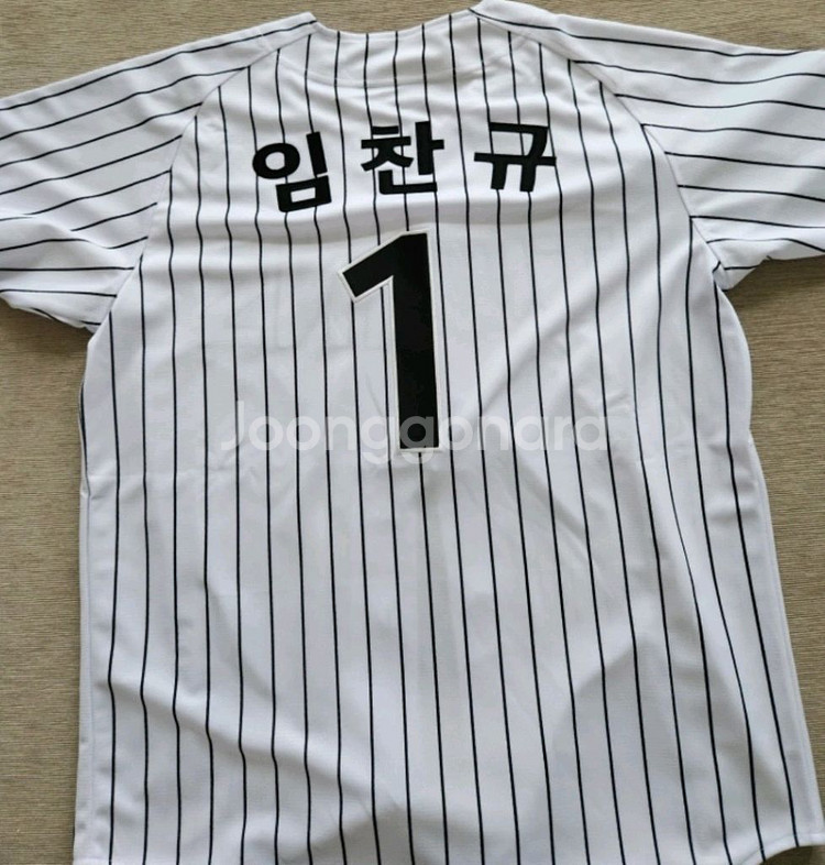 LG트윈스 25시즌 일반형 임찬규 105 새상품--0