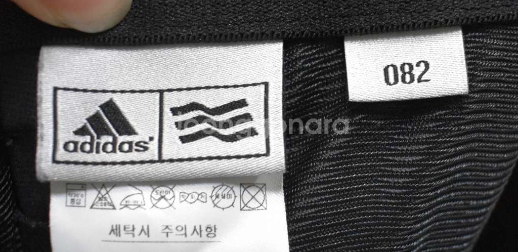 아디다스 남성 바지 (34)--4