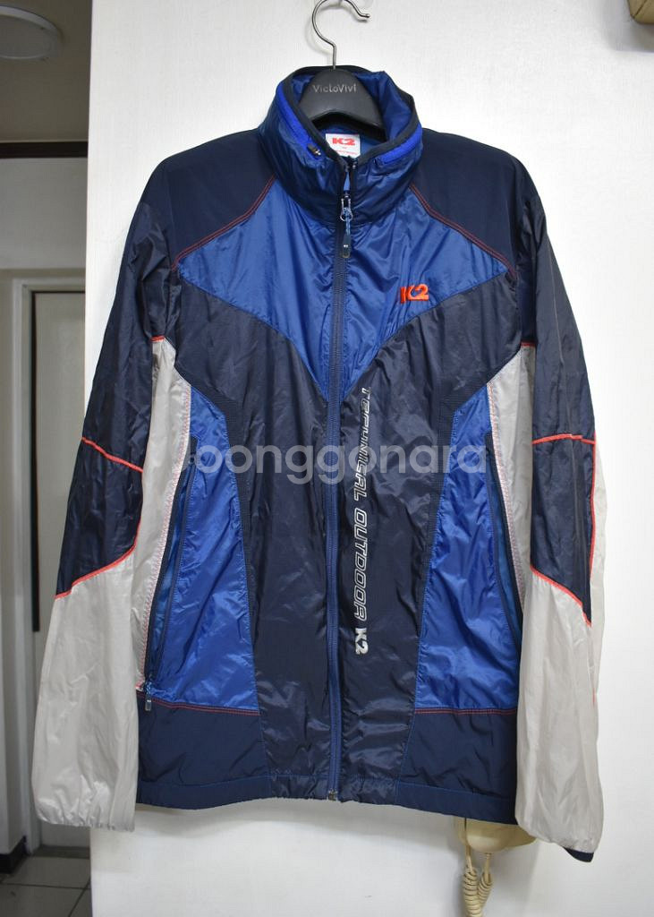 K2 남성 경량 바람막이 (100)--0