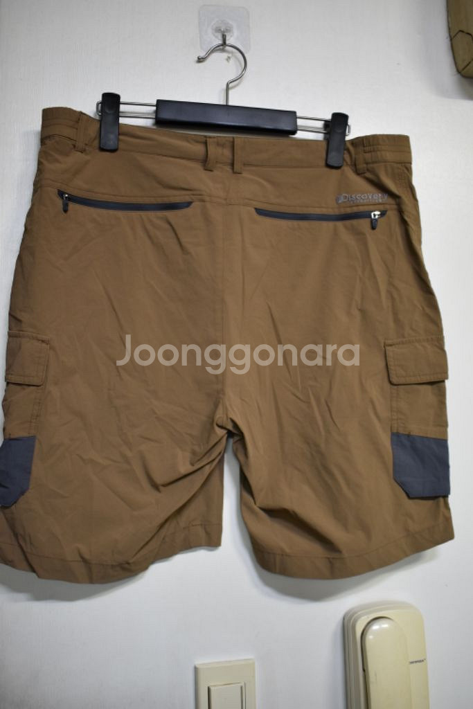 디스커버리 남성 반바지 (36)--1