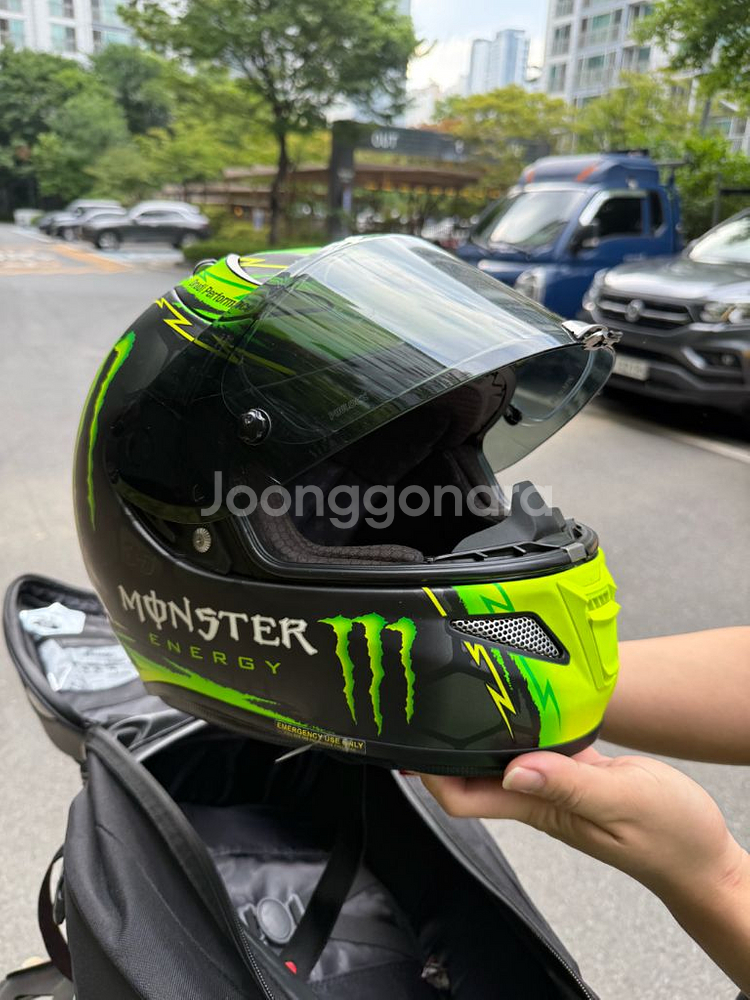 HJC 알파11 크러치로우 (XXL)--0