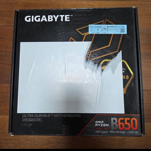 기가바이트 b650m k