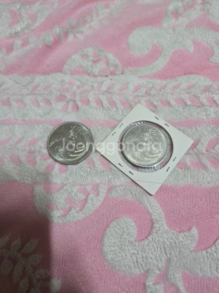 5공화국 기념 주화(일천원)--1