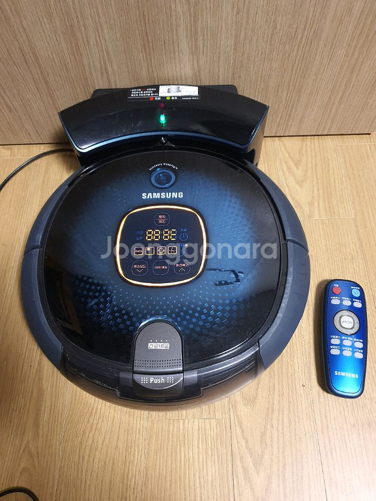 무료배송 부품용 삼성로봇청소기 VC-RL84V--0