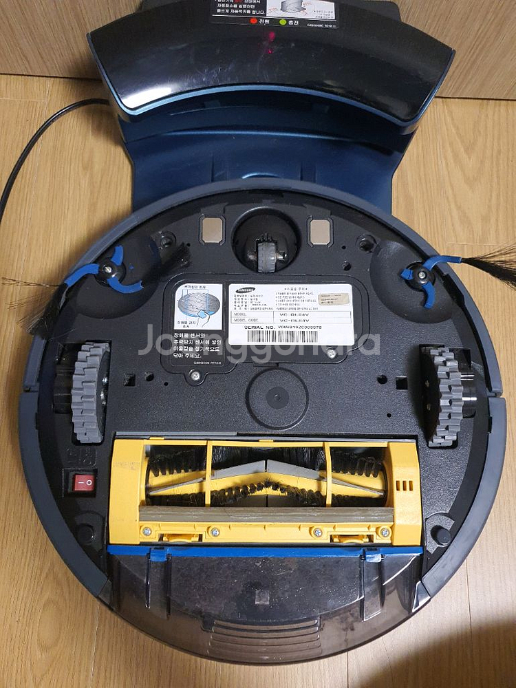 무료배송 부품용 삼성로봇청소기 VC-RL84V--2