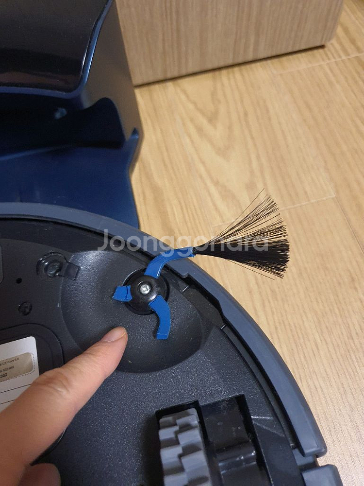 무료배송 부품용 삼성로봇청소기 VC-RL84V--5