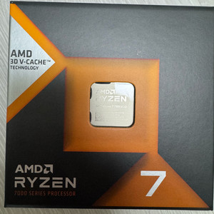 7800x3d 직구품