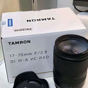 탐론 17-70 후지 X 마운트 팝니다 S급