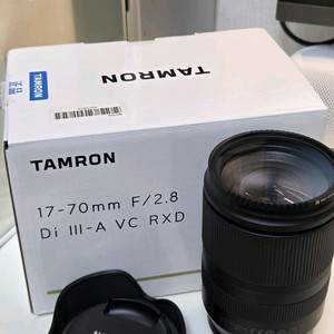 탐론 17-70 후지 X 마운트 팝니다 S급