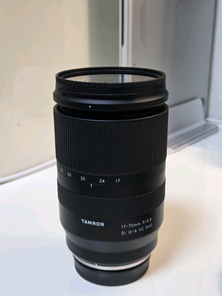 탐론 17-70 후지 X 마운트 팝니다 S급 이미지