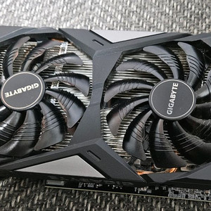 GIGABYTE GTX 1660 Ti OC 6GB