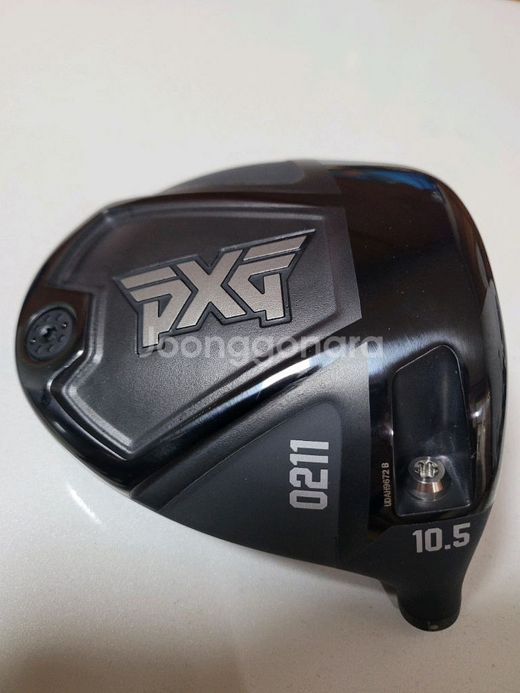 PXG-PXG 드라이버 헤드--0