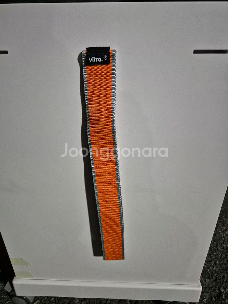 비트라 Follow Me 1 이동식 수납함 판매합니다--7