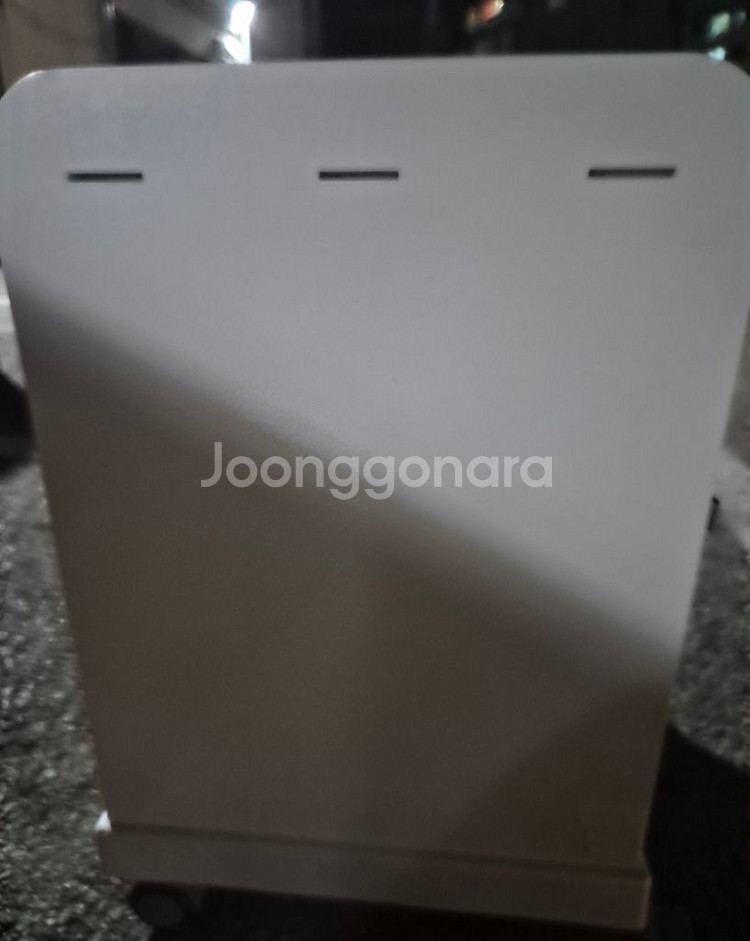 비트라 Follow Me 1 이동식 수납함 판매합니다--8