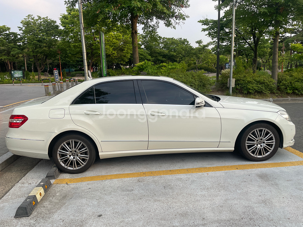 벤츠 E300 엘레강스 W212 2010년식 1월--3