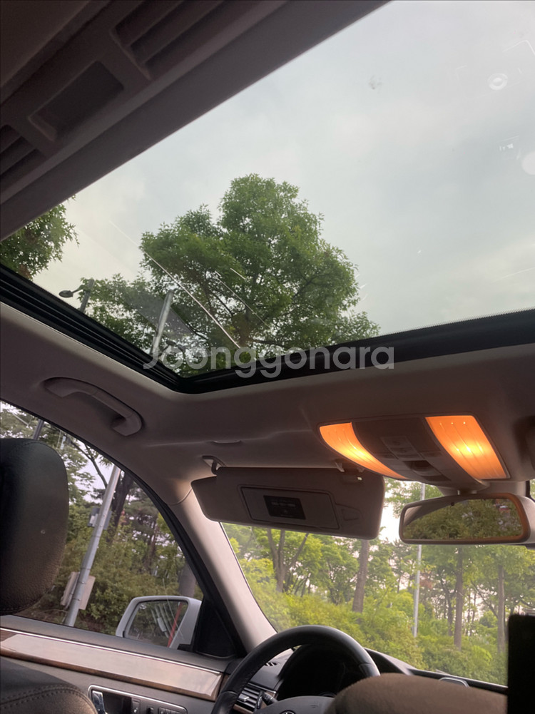 벤츠 E300 엘레강스 W212 2010년식 1월--6