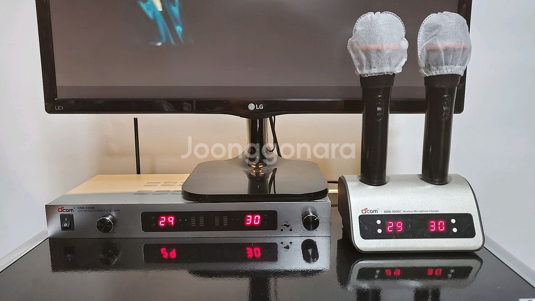 최고급사양이동식노래방기기--1