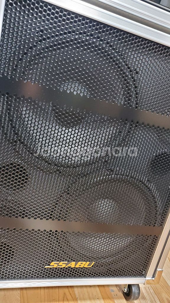 최고급사양이동식노래방기기--3