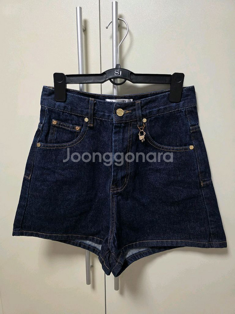 디올 데님 반바지--0