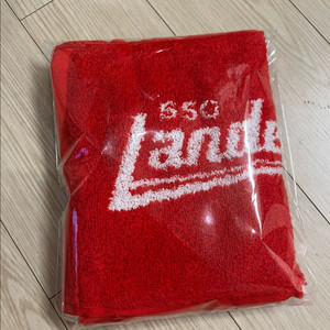 SSG 랜더스 추신수 은퇴식 응원 타월 5개 만원