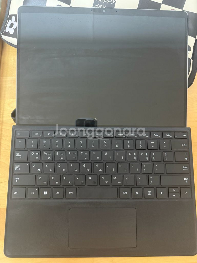 마이크로소프트 서피스 프로9 i5 16g 노트북 판매--1