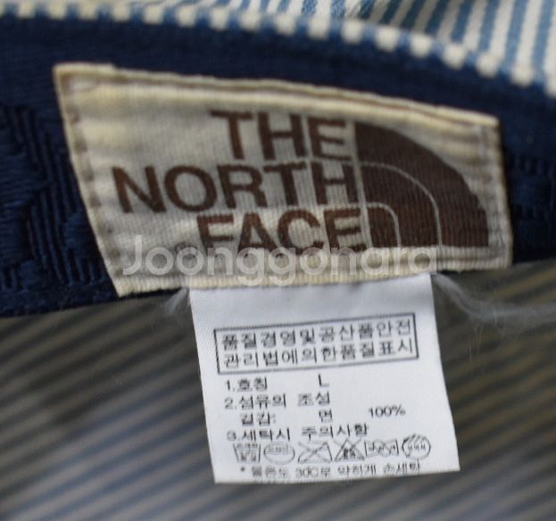 노스페이스 모자<<L>>--3