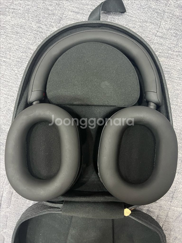 소니 wh-1000 xm5 블랙--1