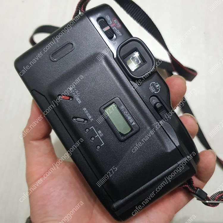 캐논 오토보이 텔레 필름카메라 (A) 이미지